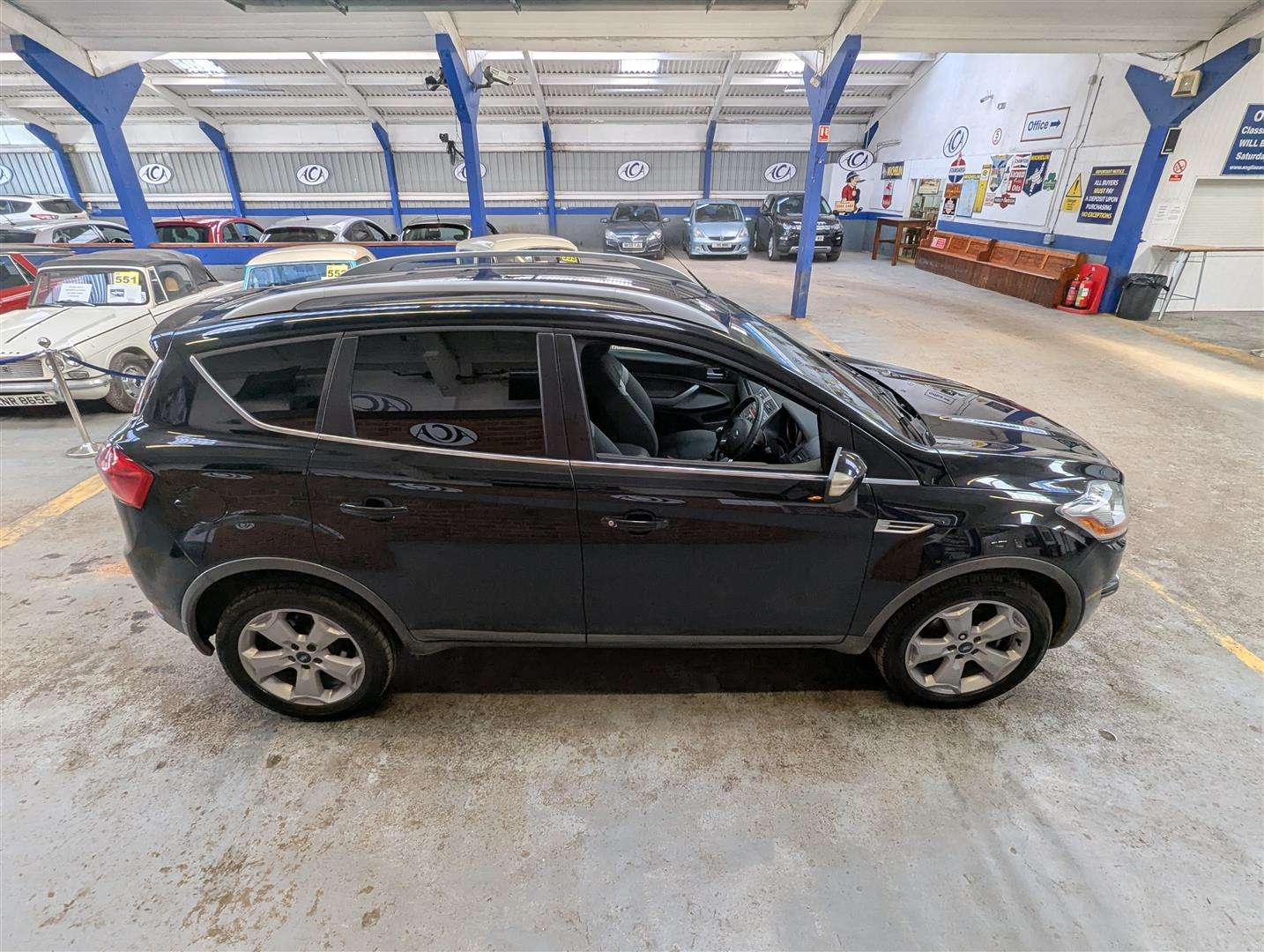 <p>2010 FORD KUGA ZETEC TDCI</p>