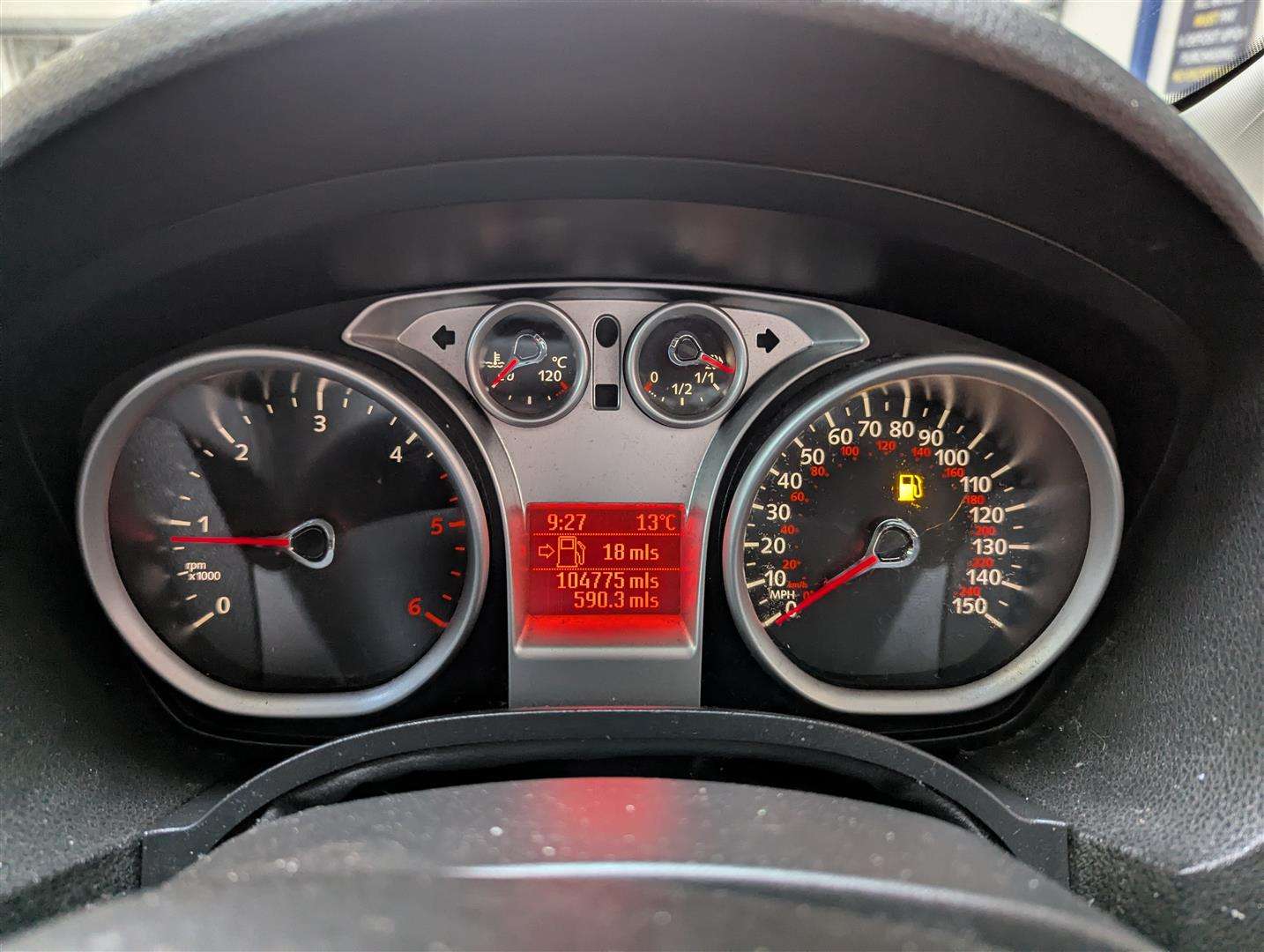 <p>2010 FORD KUGA ZETEC TDCI</p>