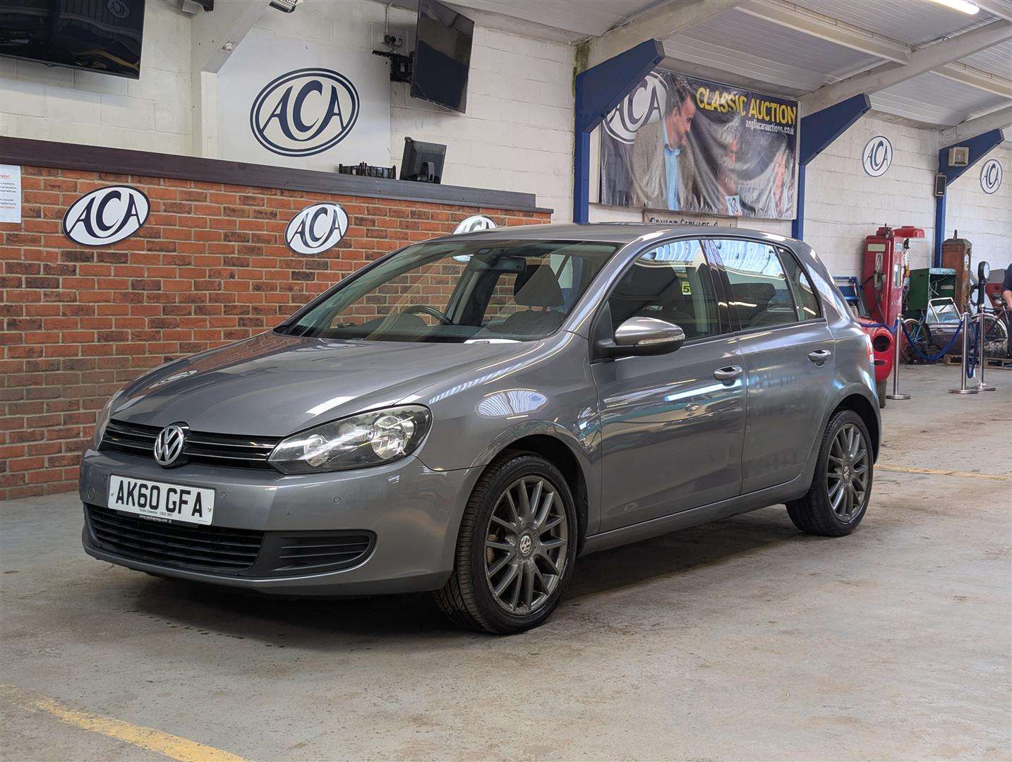 <p>2010 VOLKSWAGEN GOLF MATCH TDI 105</p>