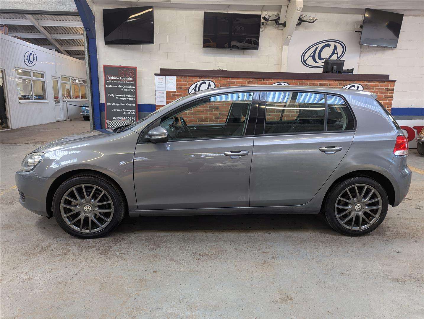 <p>2010 VOLKSWAGEN GOLF MATCH TDI 105</p>