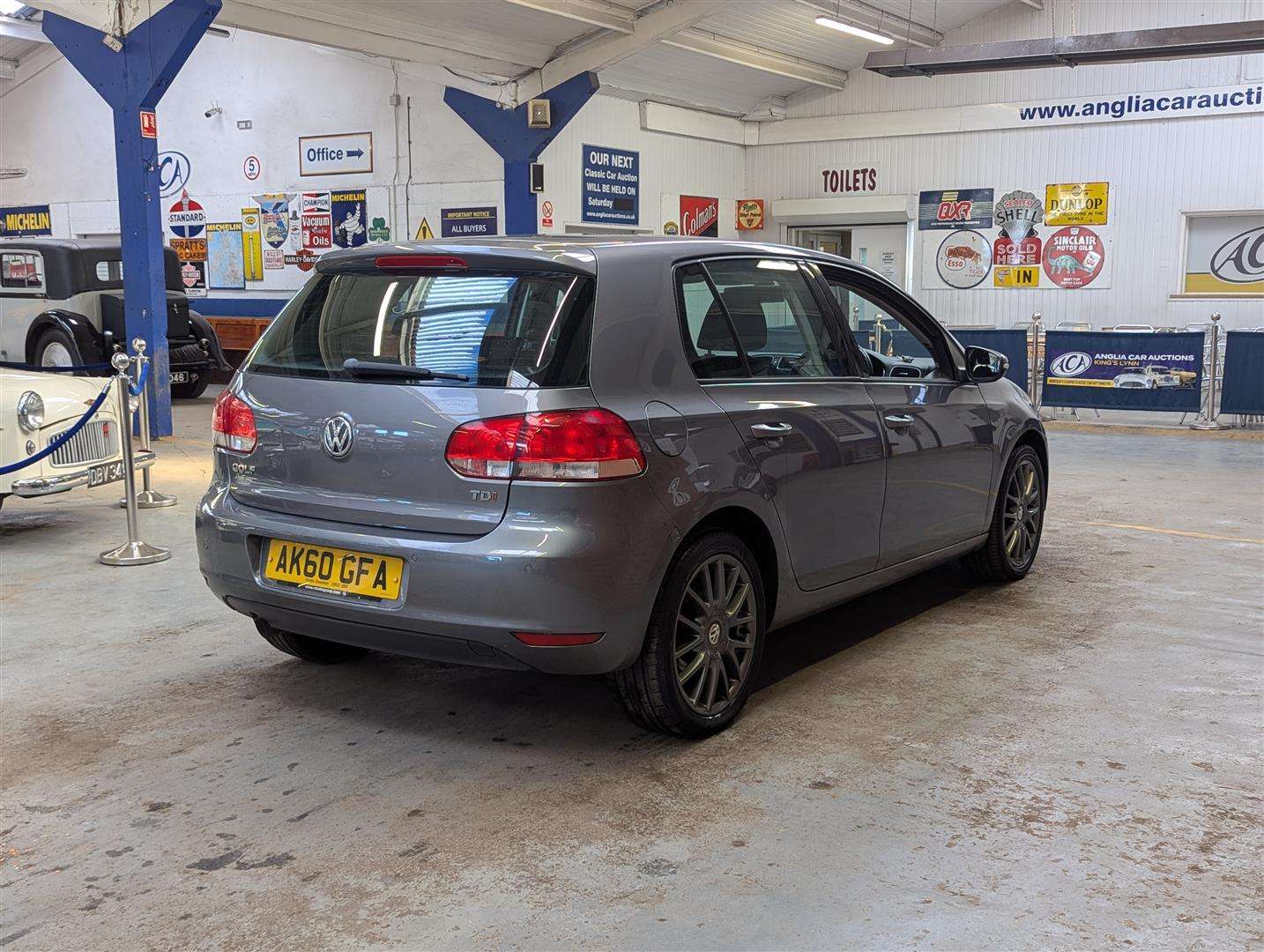 <p>2010 VOLKSWAGEN GOLF MATCH TDI 105</p>