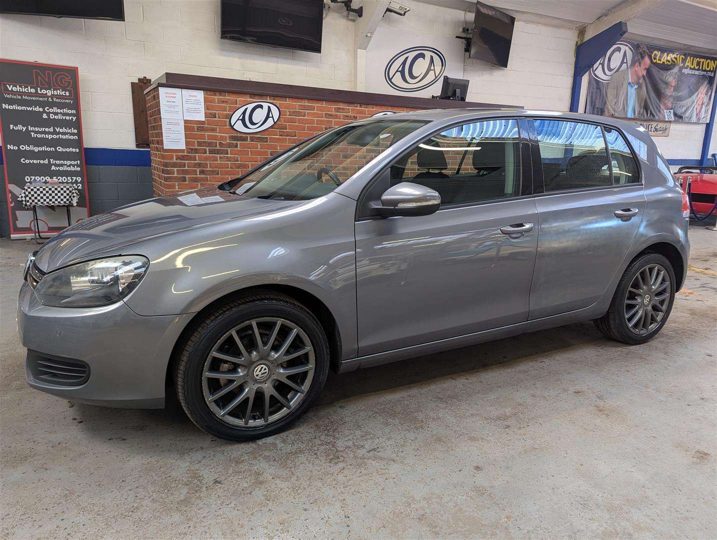 <p>2010 VOLKSWAGEN GOLF MATCH TDI 105</p>