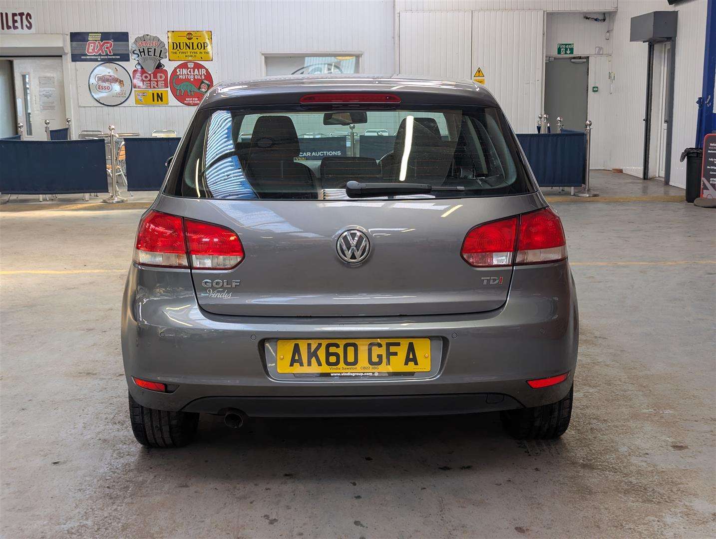 <p>2010 VOLKSWAGEN GOLF MATCH TDI 105</p>