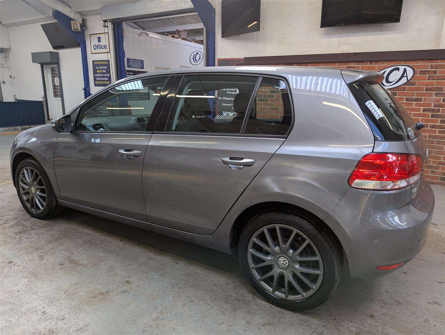 <p>2010 VOLKSWAGEN GOLF MATCH TDI 105</p>
