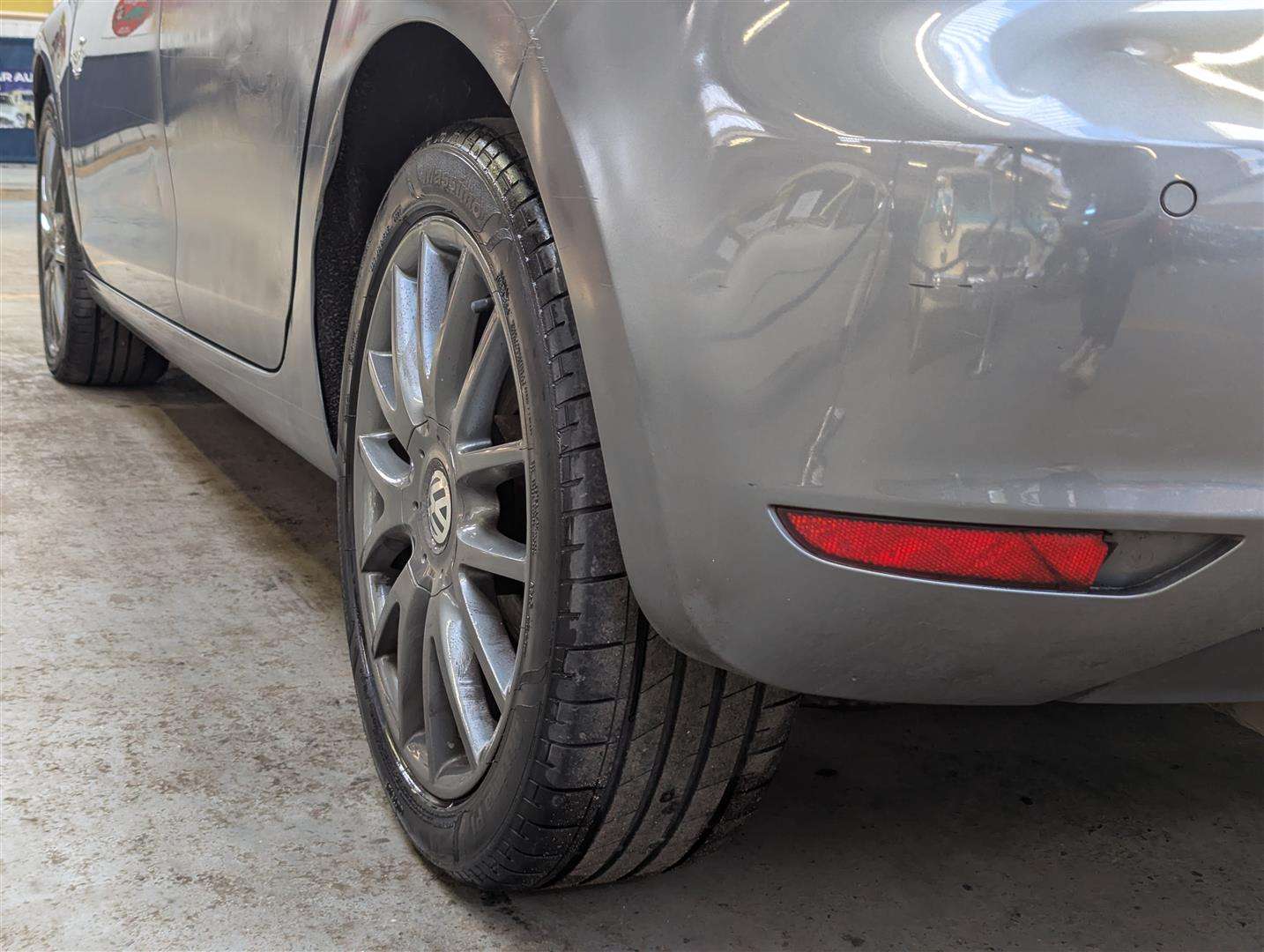 <p>2010 VOLKSWAGEN GOLF MATCH TDI 105</p>