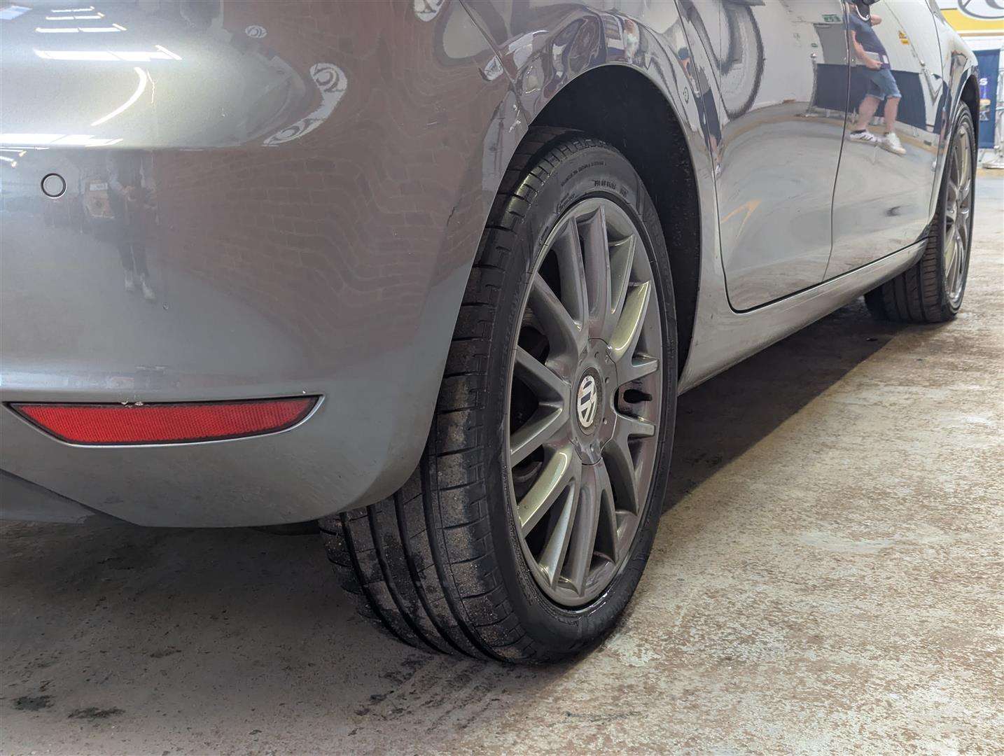 <p>2010 VOLKSWAGEN GOLF MATCH TDI 105</p>