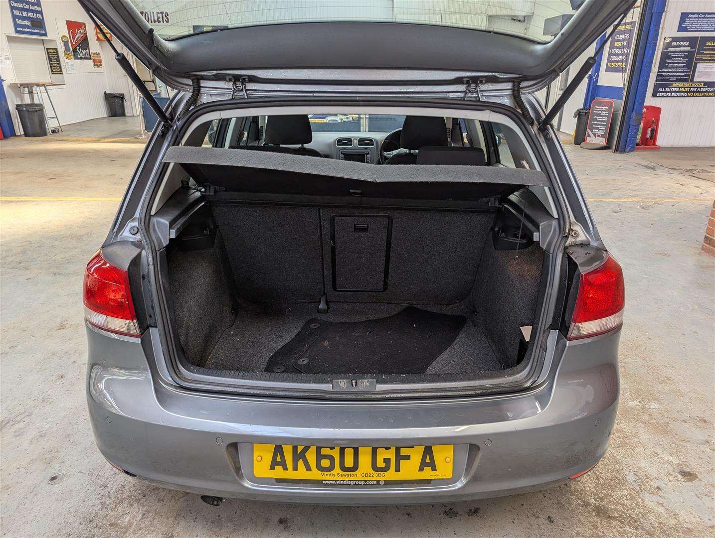 <p>2010 VOLKSWAGEN GOLF MATCH TDI 105</p>