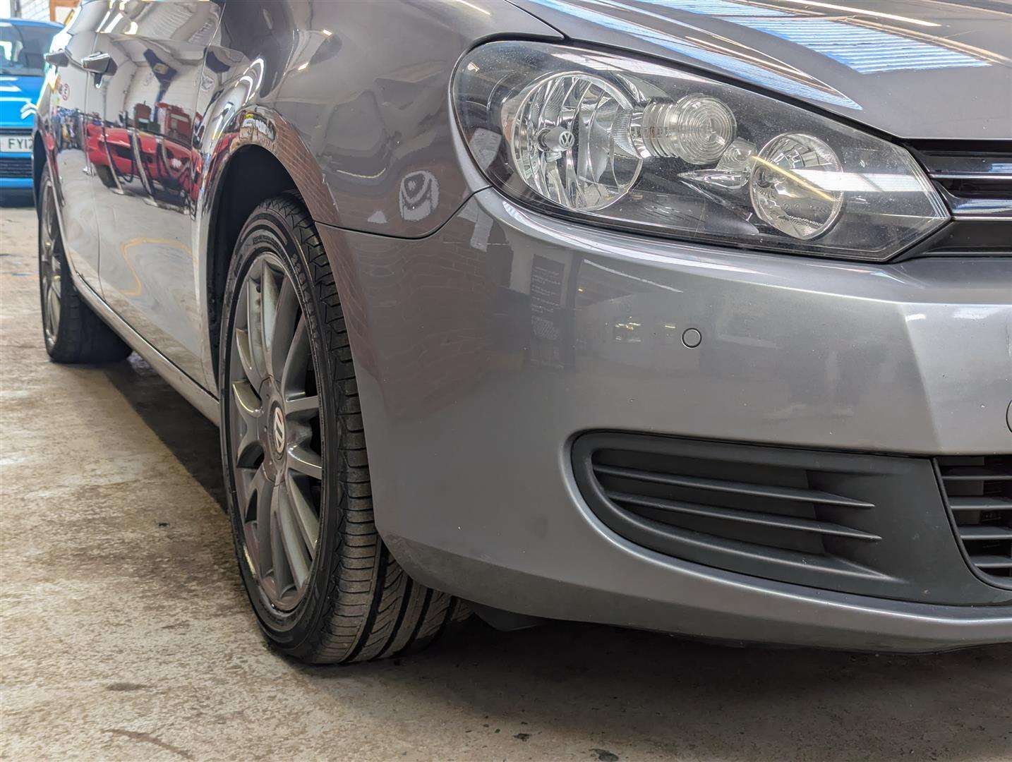 <p>2010 VOLKSWAGEN GOLF MATCH TDI 105</p>