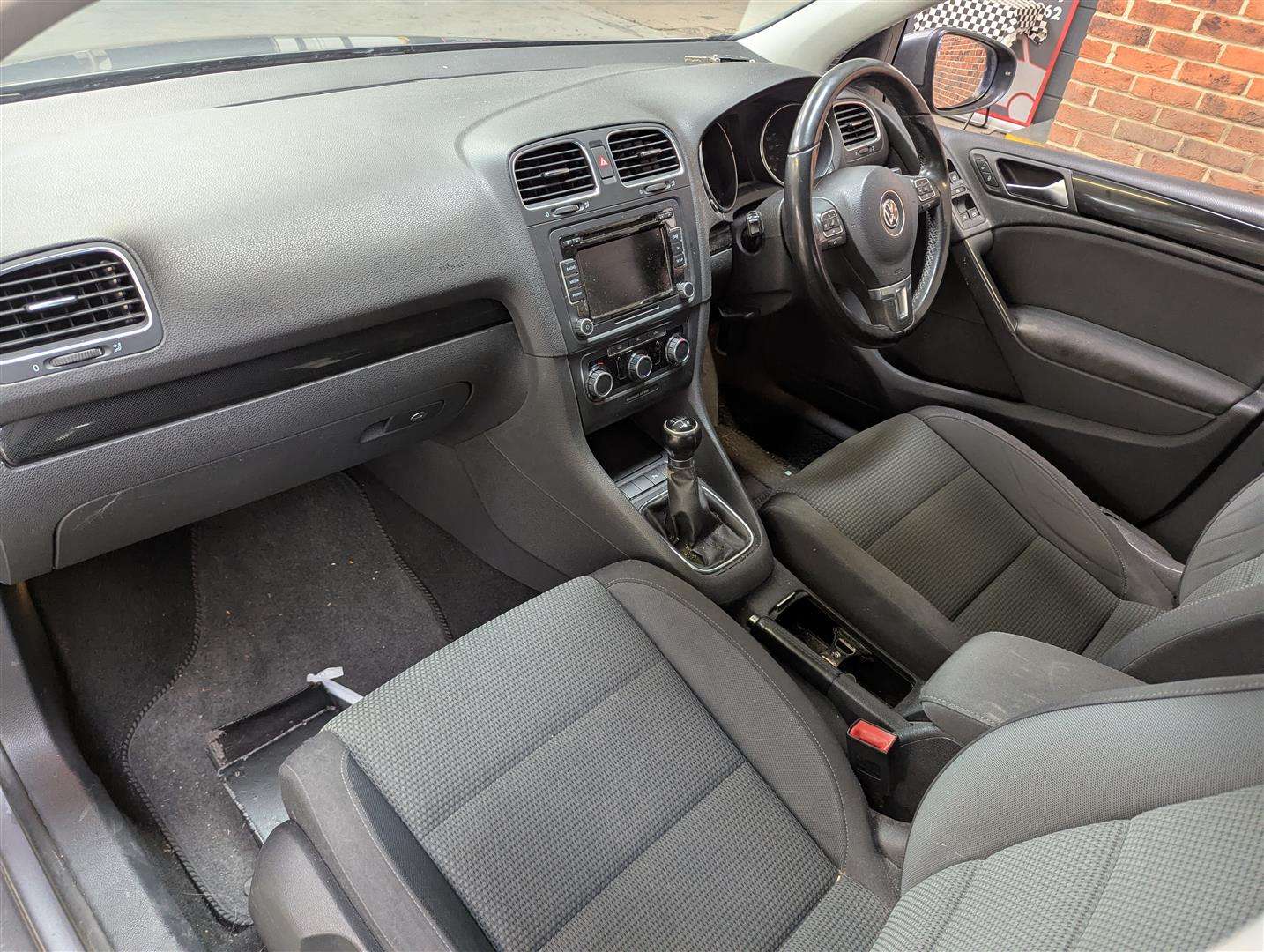 <p>2010 VOLKSWAGEN GOLF MATCH TDI 105</p>