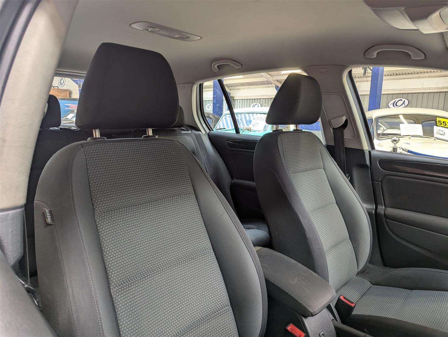 <p>2010 VOLKSWAGEN GOLF MATCH TDI 105</p>