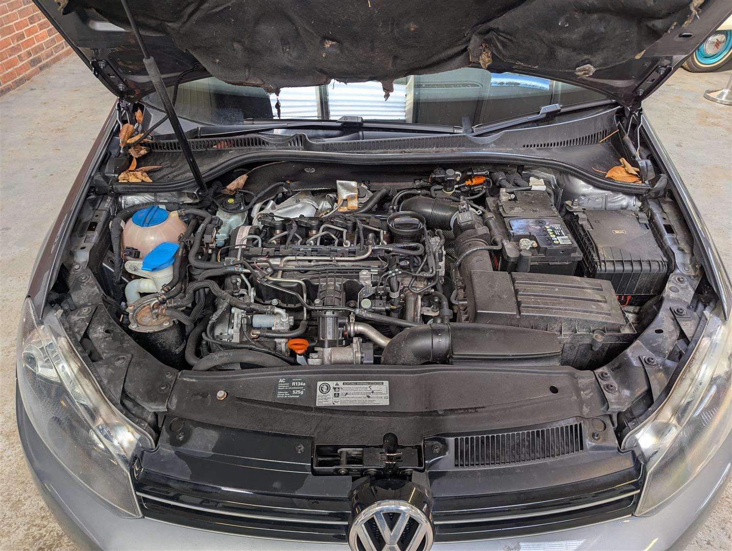 <p>2010 VOLKSWAGEN GOLF MATCH TDI 105</p>
