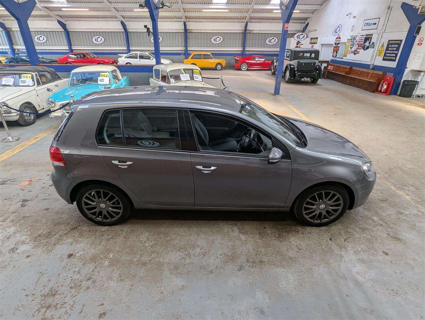 <p>2010 VOLKSWAGEN GOLF MATCH TDI 105</p>