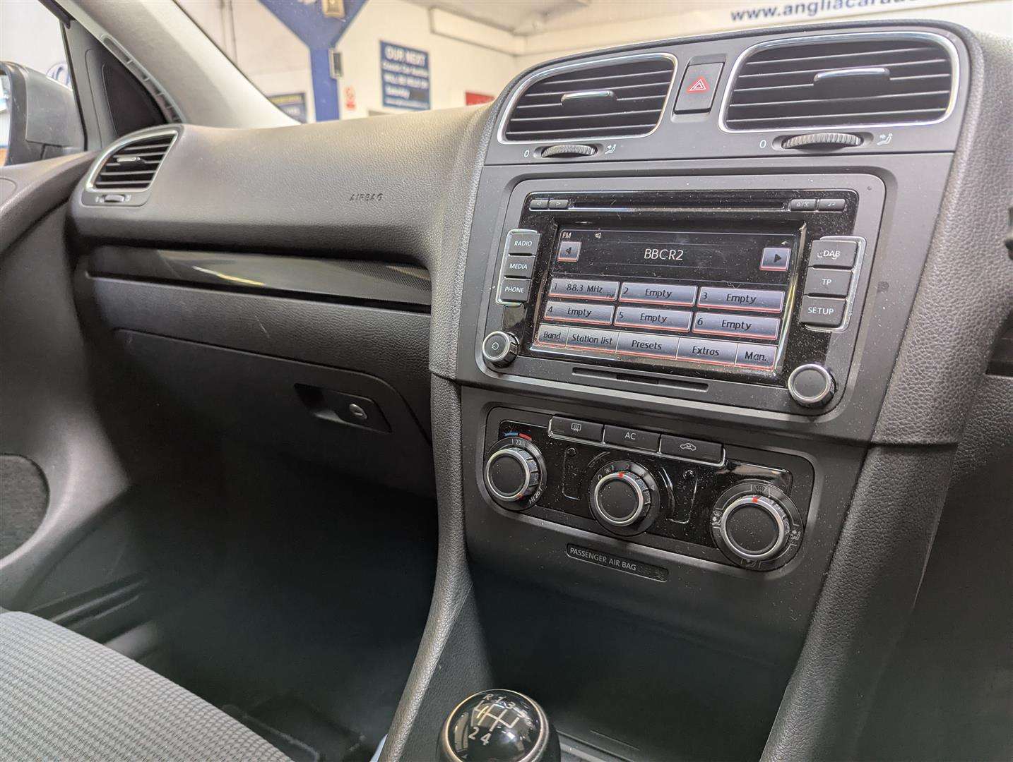 <p>2010 VOLKSWAGEN GOLF MATCH TDI 105</p>