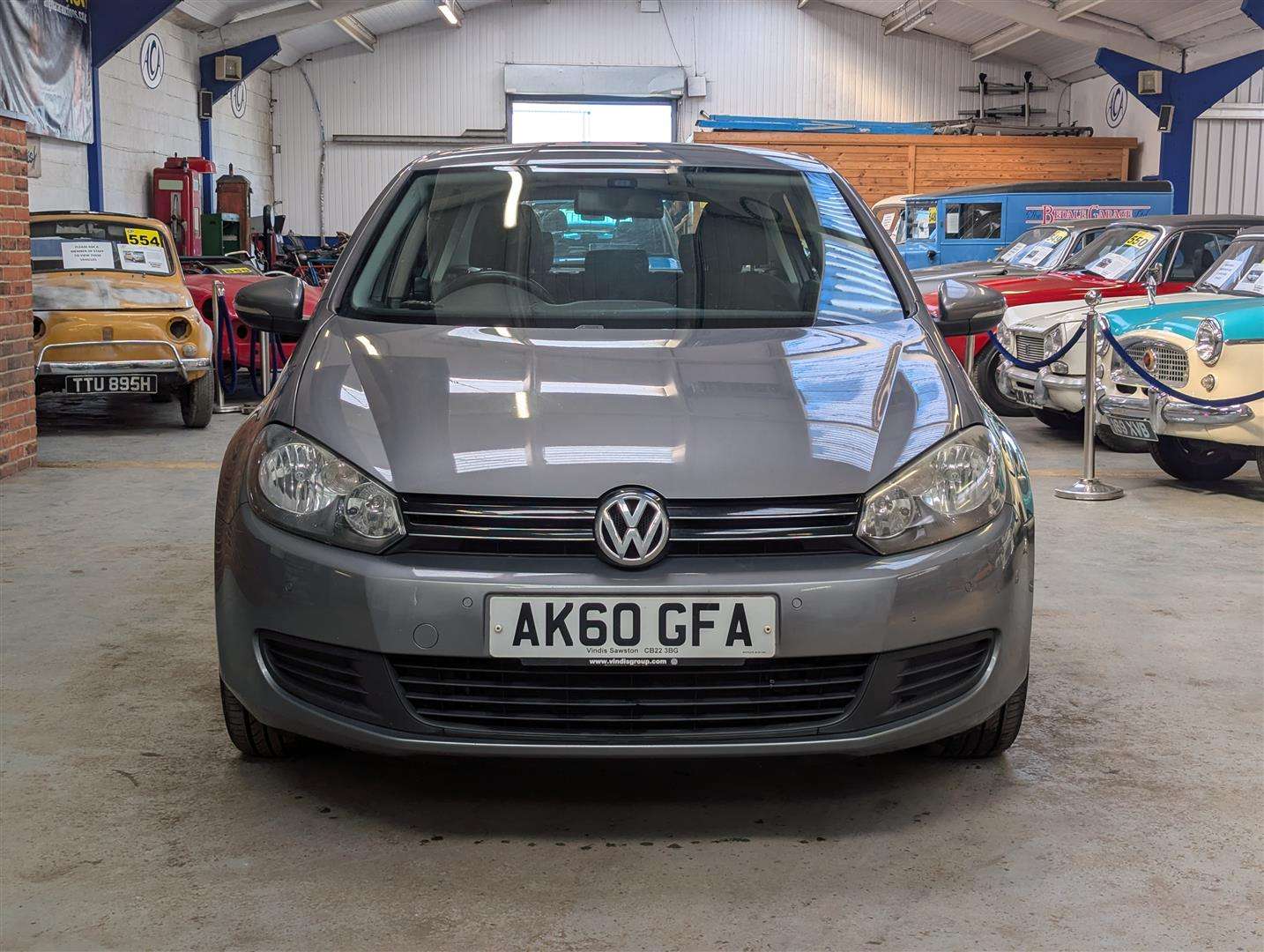 <p>2010 VOLKSWAGEN GOLF MATCH TDI 105</p>