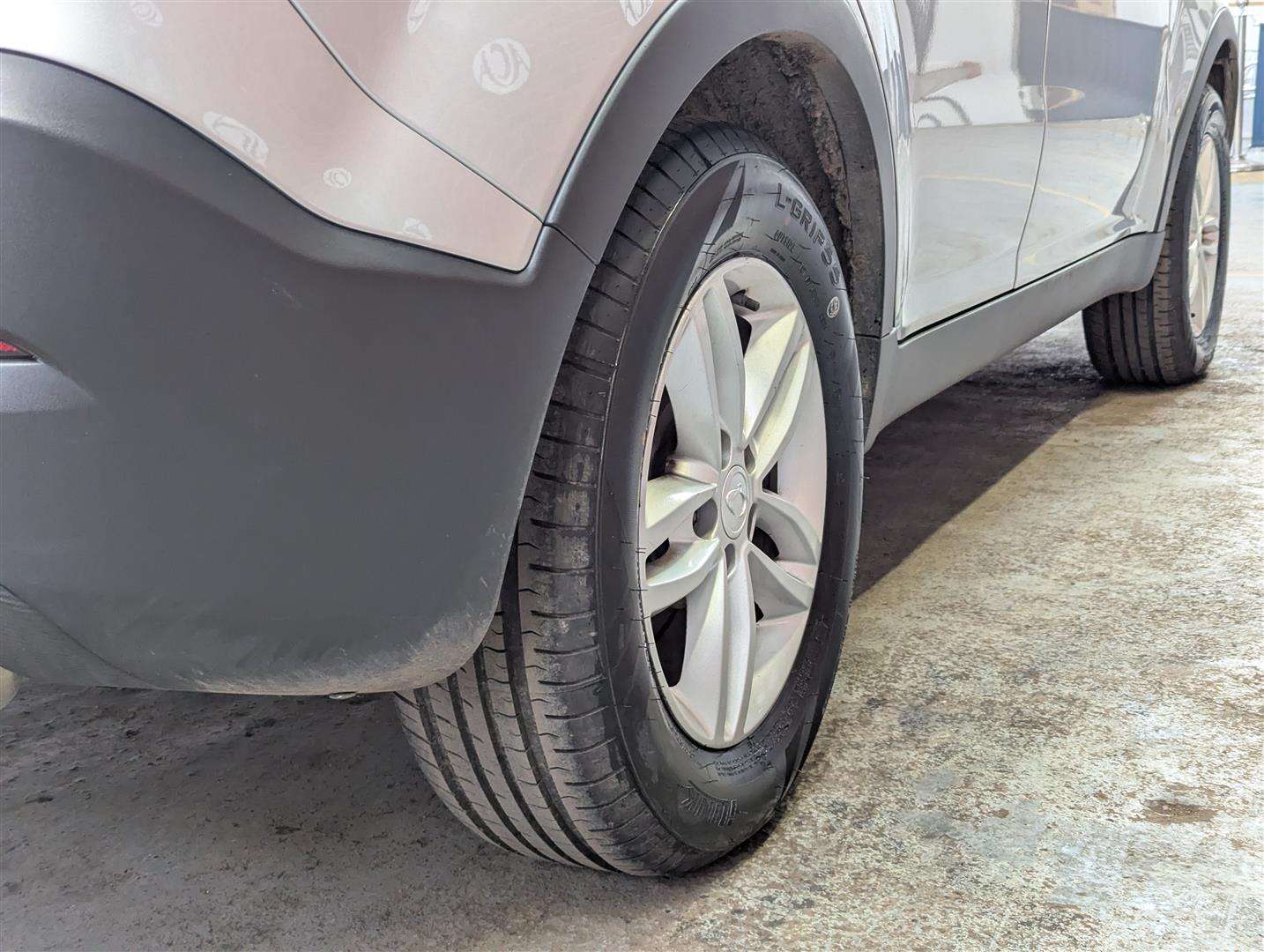 <p>2019 SSANGYONG KORANDO SE 4X4</p>