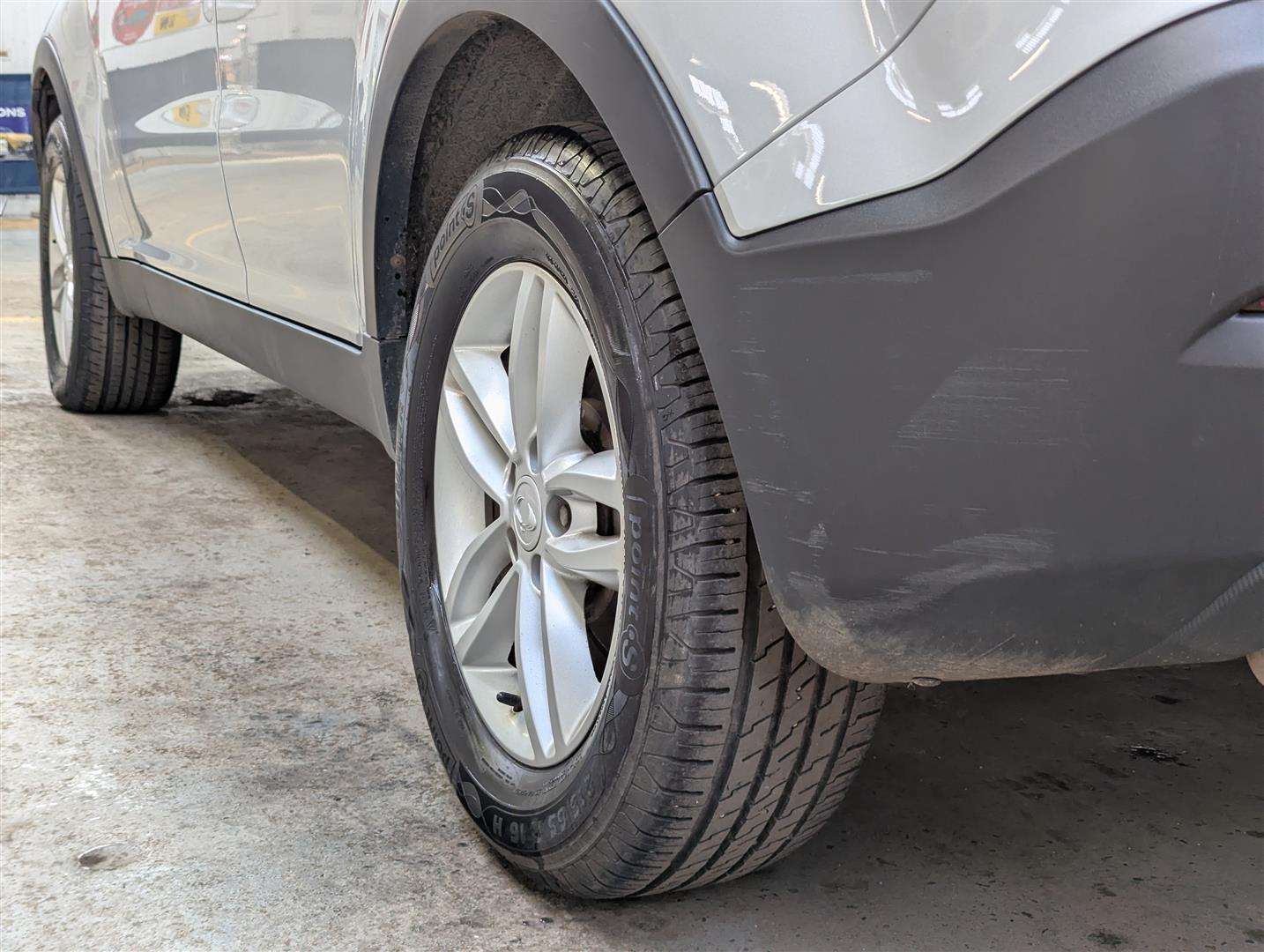 <p>2019 SSANGYONG KORANDO SE 4X4</p>