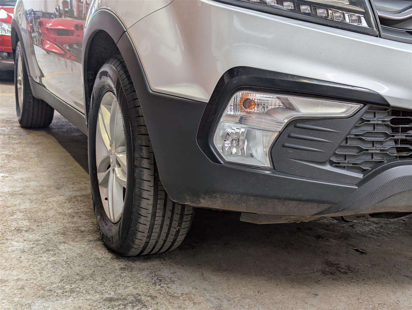 <p>2019 SSANGYONG KORANDO SE 4X4</p>