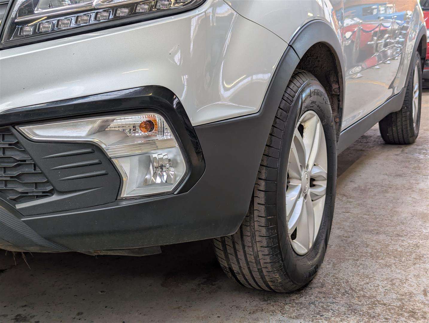 <p>2019 SSANGYONG KORANDO SE 4X4</p>