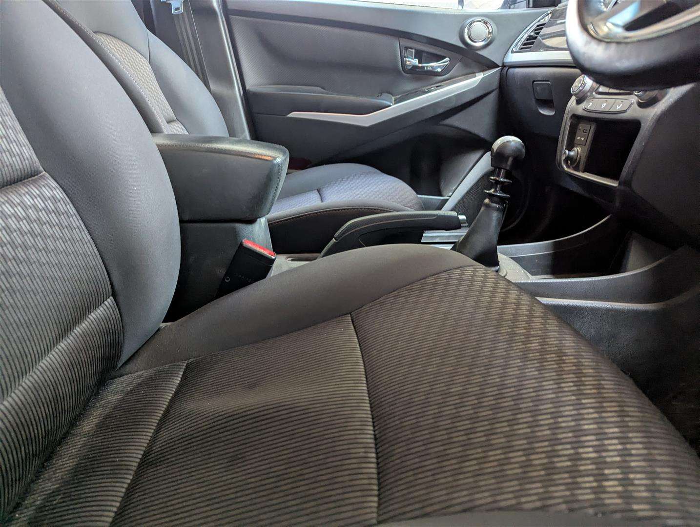 <p>2019 SSANGYONG KORANDO SE 4X4</p>