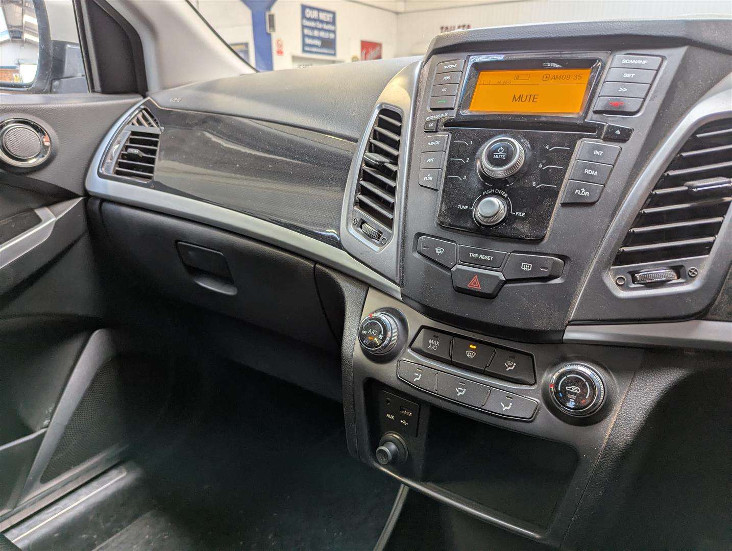 <p>2019 SSANGYONG KORANDO SE 4X4</p>