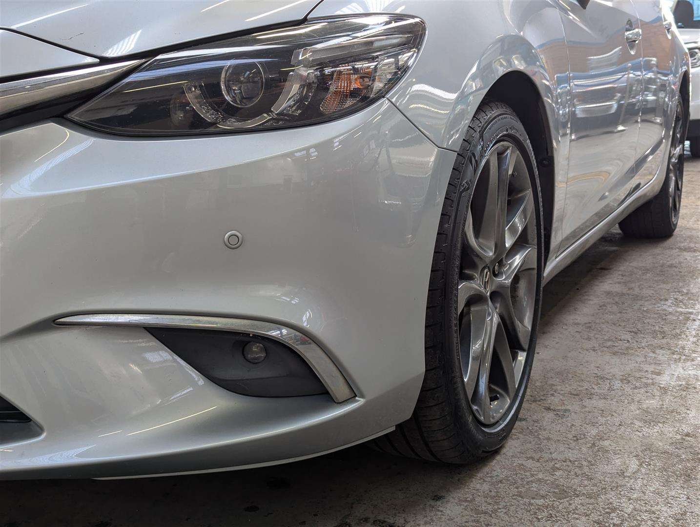 <p>2015 MAZDA 6 SPORT NAV D</p>