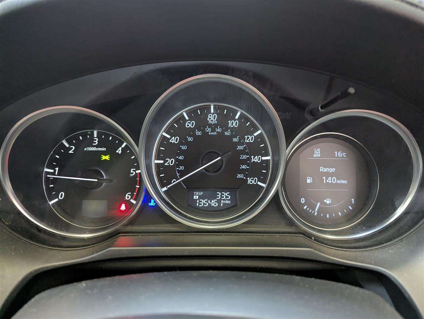 <p>2015 MAZDA 6 SPORT NAV D</p>