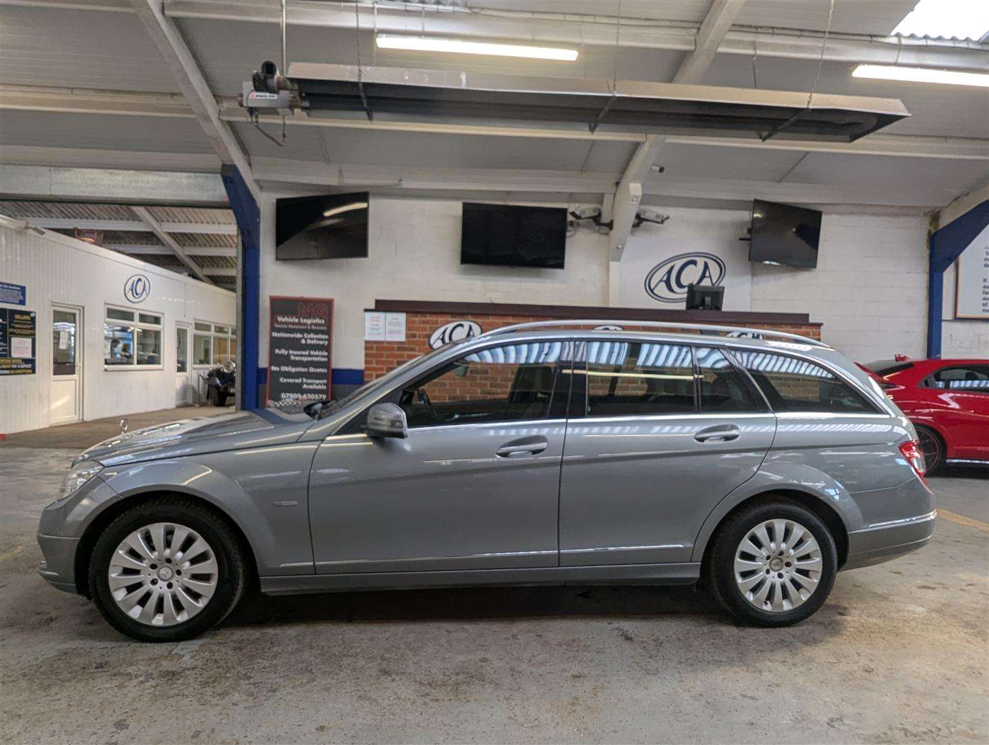 <p>2010 MERCEDES-BENZ C220 BLUEF-CY ELEG CDI A</p>
