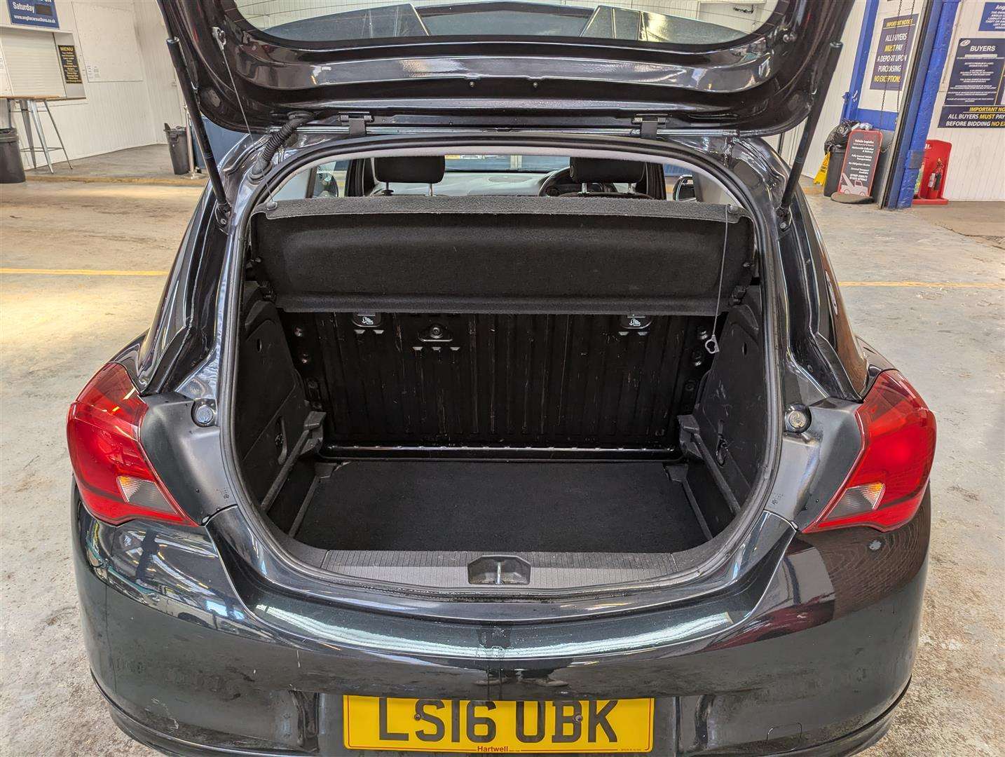 <p>2016 VAUXHALL CORSA SRI VX-LINE ECOFLEX</p>
