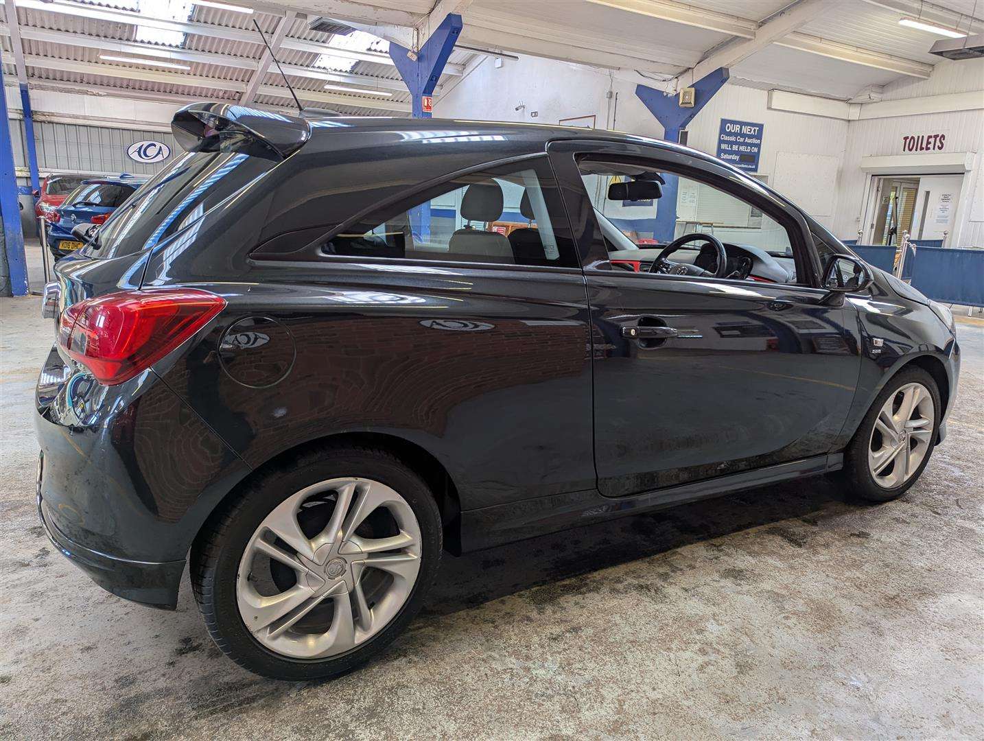 <p>2016 VAUXHALL CORSA SRI VX-LINE ECOFLEX</p>