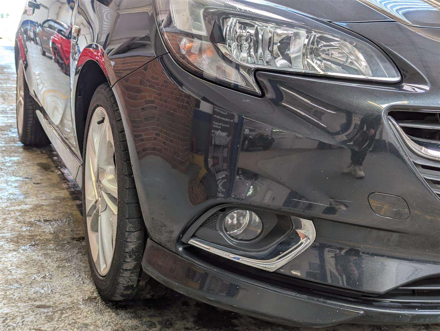 <p>2016 VAUXHALL CORSA SRI VX-LINE ECOFLEX</p>