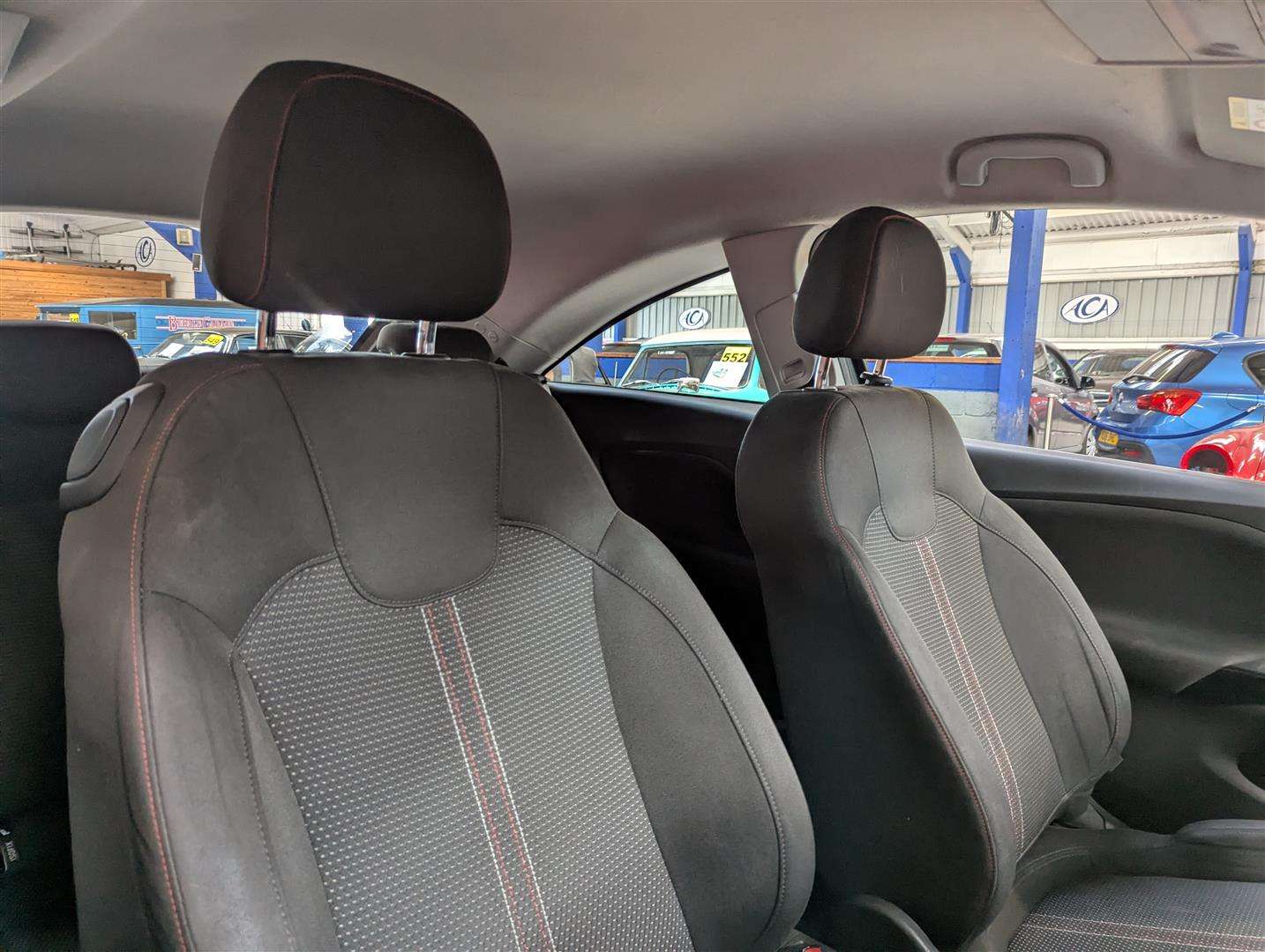 <p>2016 VAUXHALL CORSA SRI VX-LINE ECOFLEX</p>