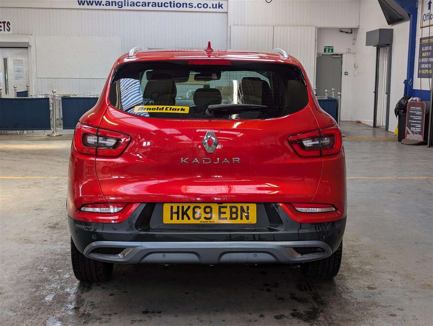 <p>2019 RENAULT KADJAR GT LINE BLUE DCI</p>