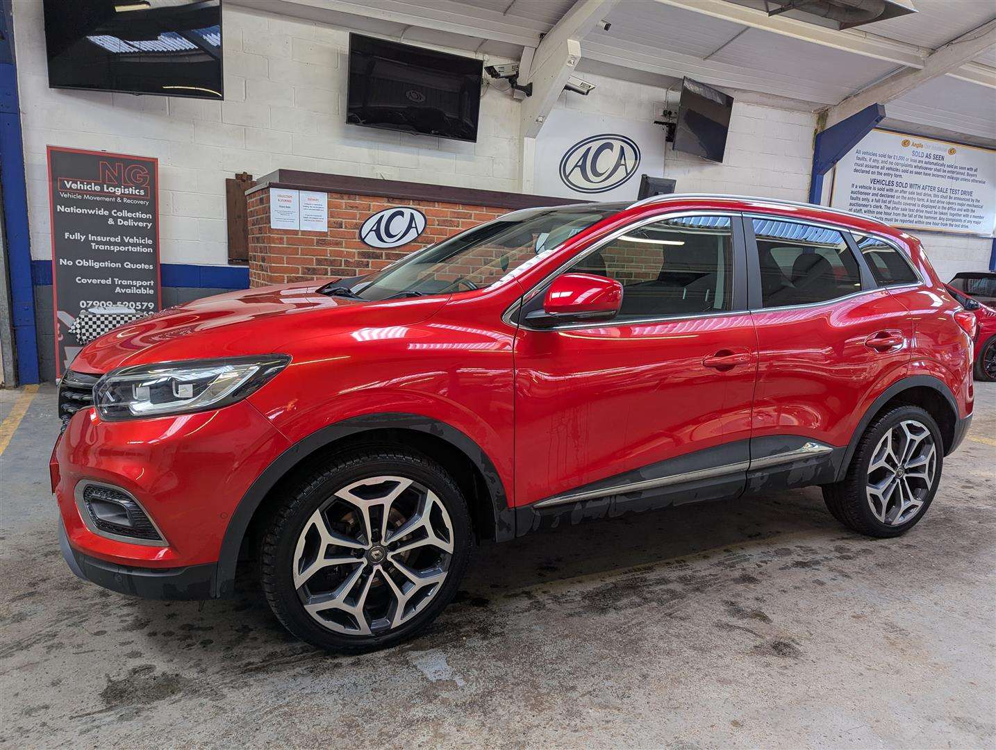 <p>2019 RENAULT KADJAR GT LINE BLUE DCI</p>