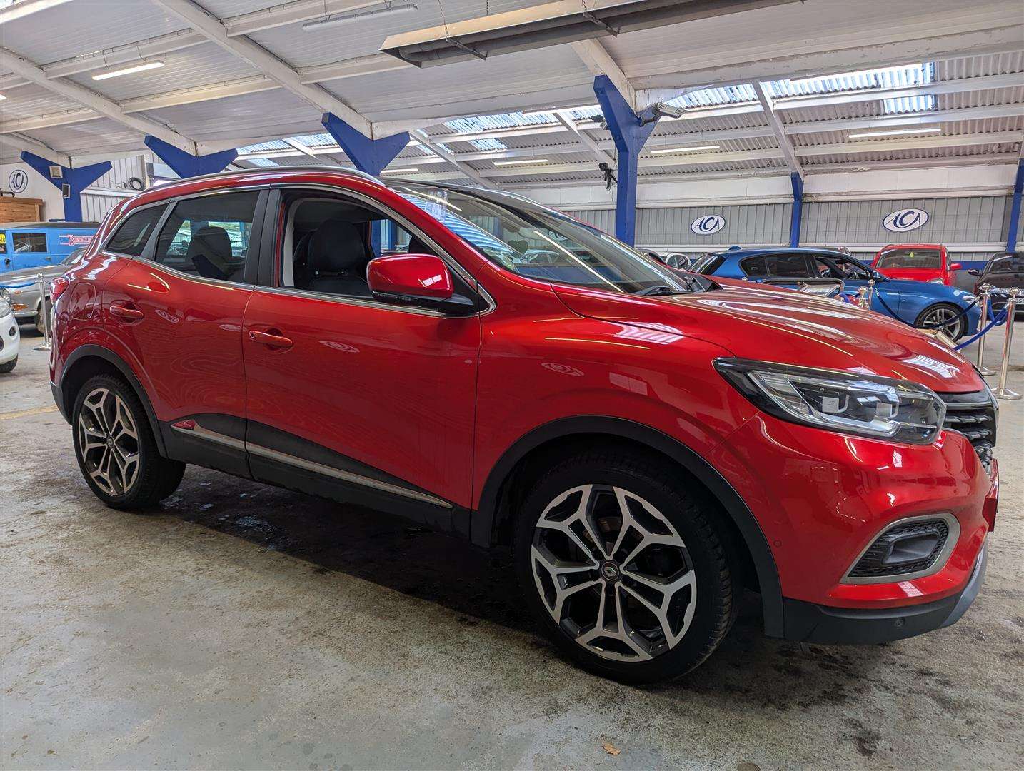 <p>2019 RENAULT KADJAR GT LINE BLUE DCI</p>