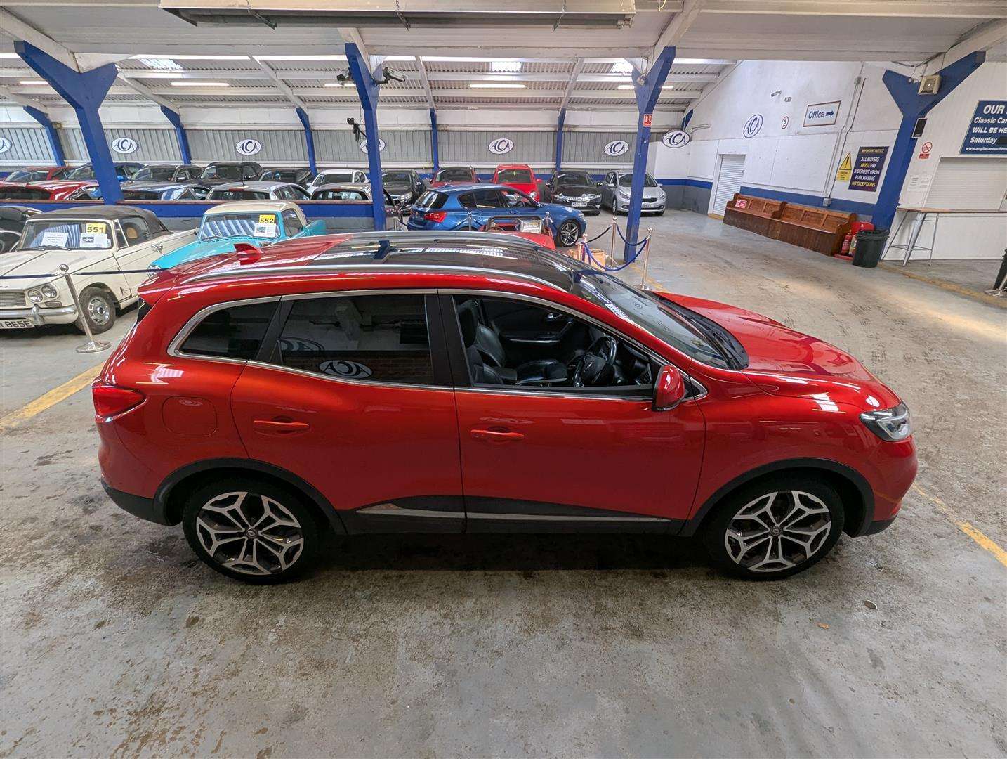 <p>2019 RENAULT KADJAR GT LINE BLUE DCI</p>