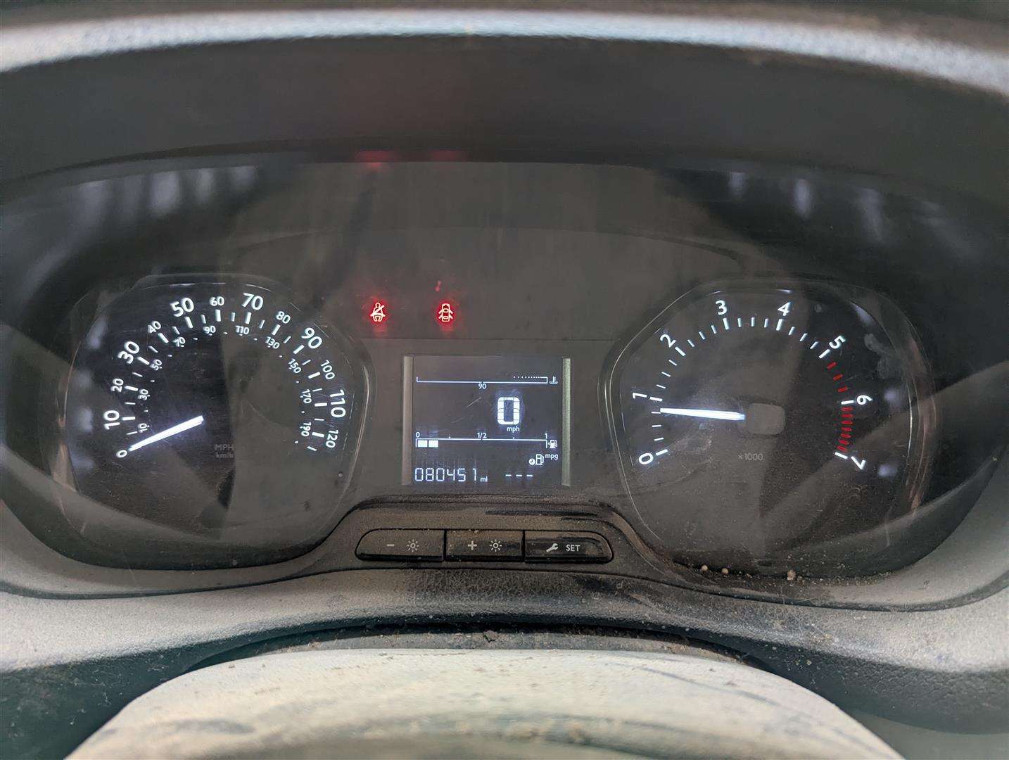 <p>2020 VAUXHALL VIVARO 2900 EDITION S/S</p>