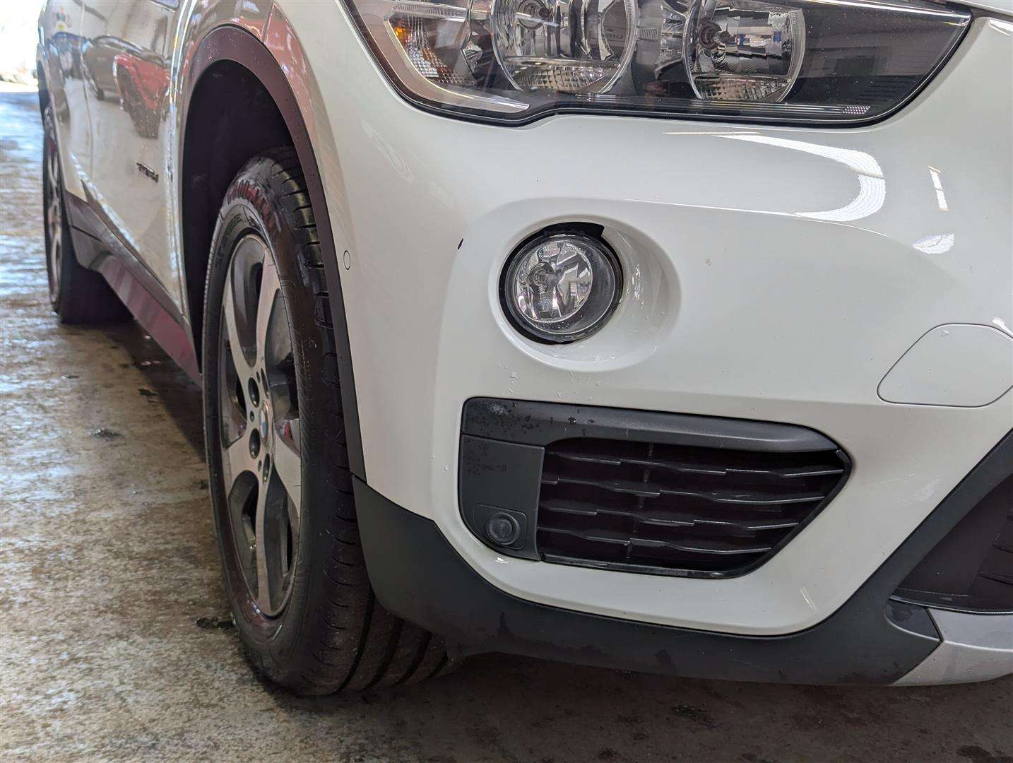<p>2016 BMW X1 SDRIVE18D SE</p>