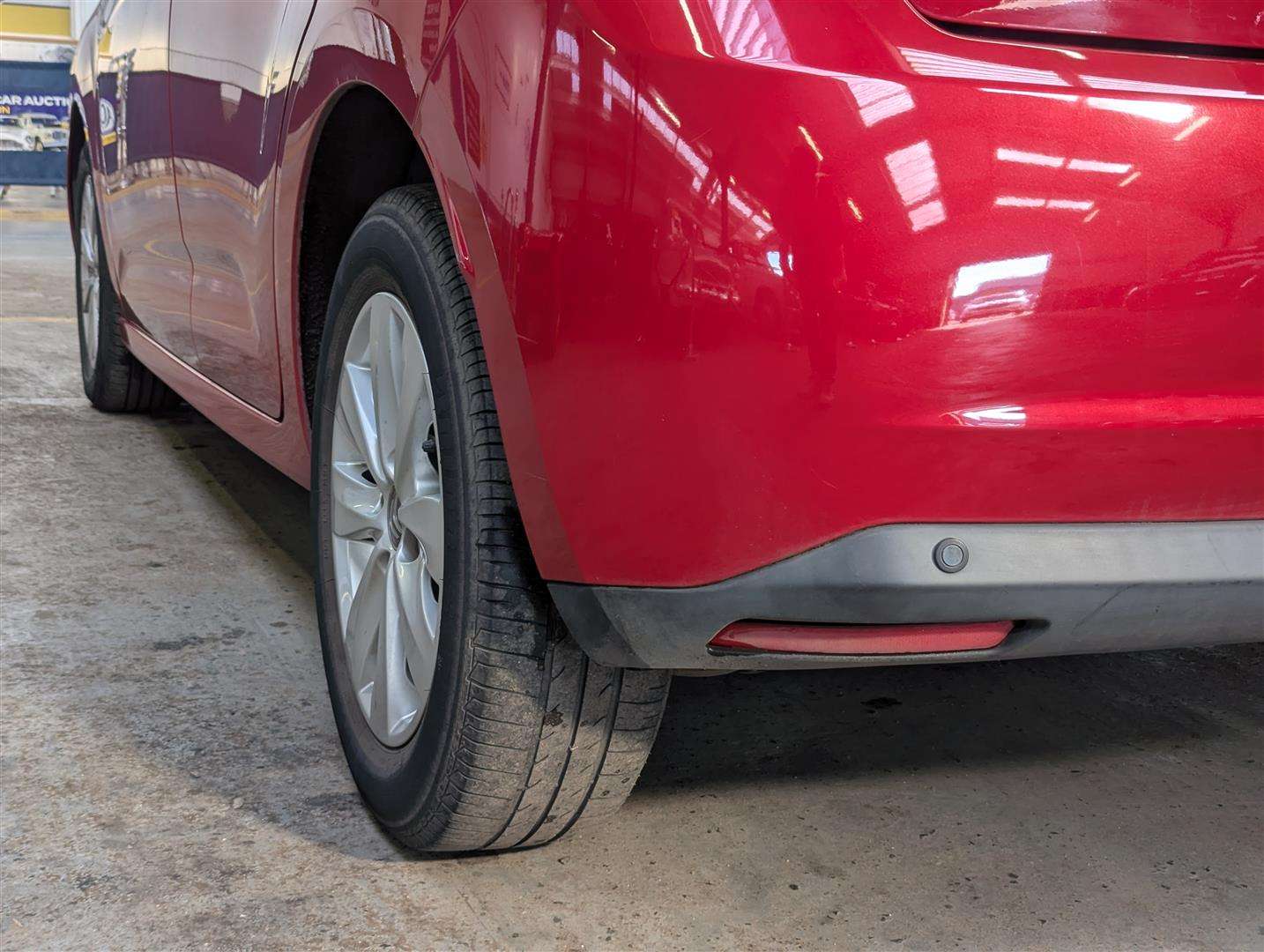 <p>2014 CITROEN C3 VTR +</p>