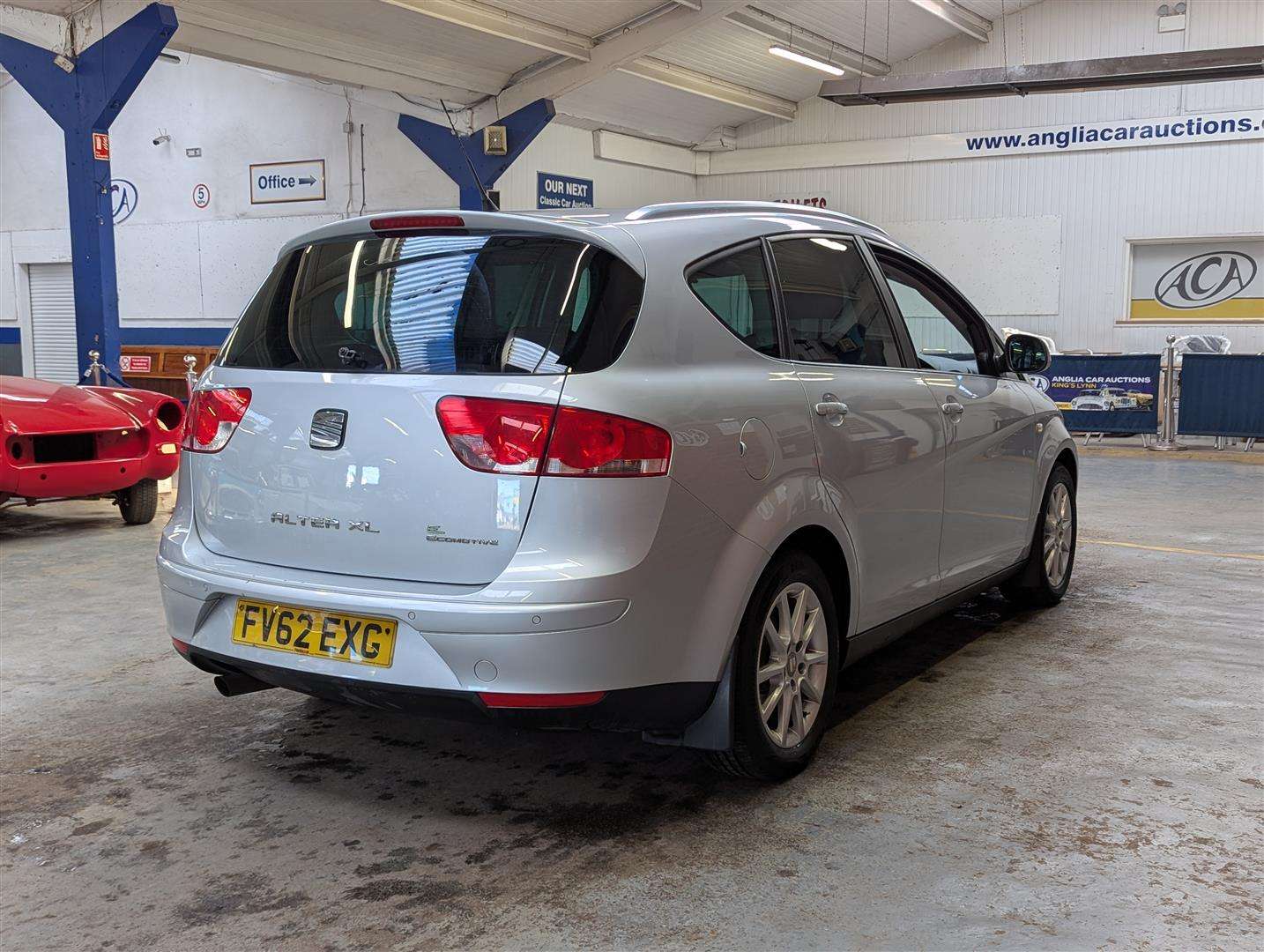 <p>2012 SEAT ALTEA XL SE CR TDI ECO</p>