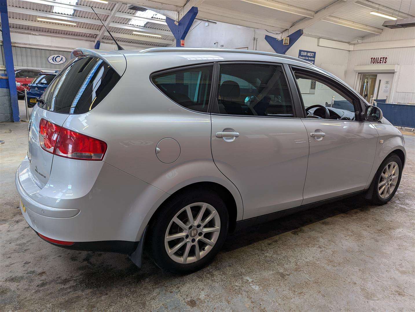 <p>2012 SEAT ALTEA XL SE CR TDI ECO</p>