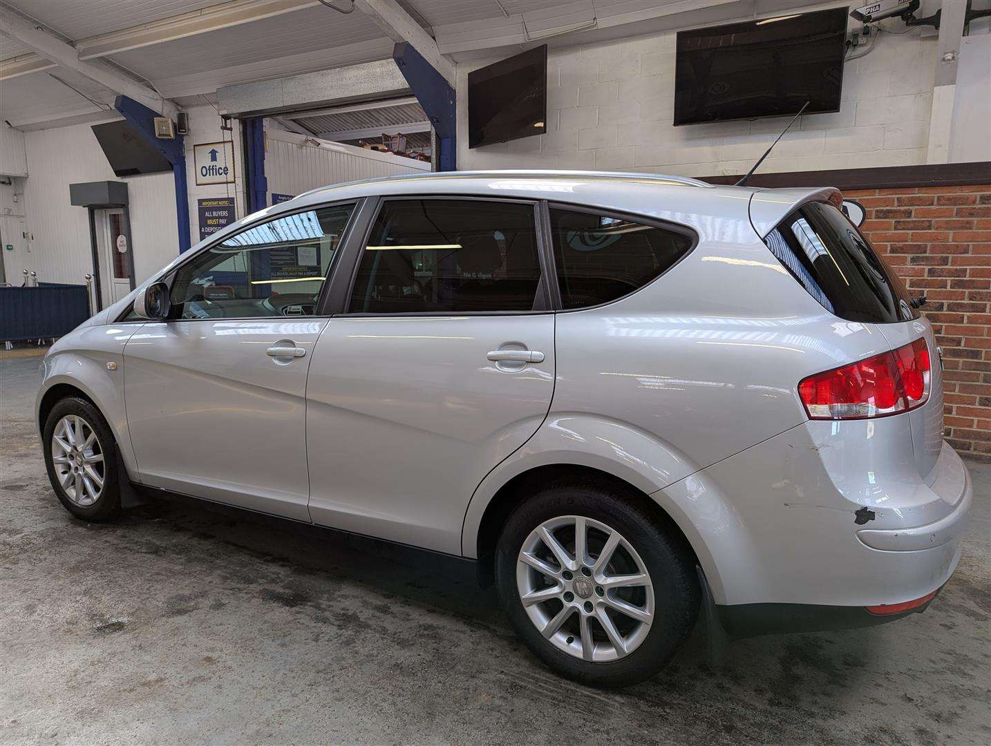 <p>2012 SEAT ALTEA XL SE CR TDI ECO</p>