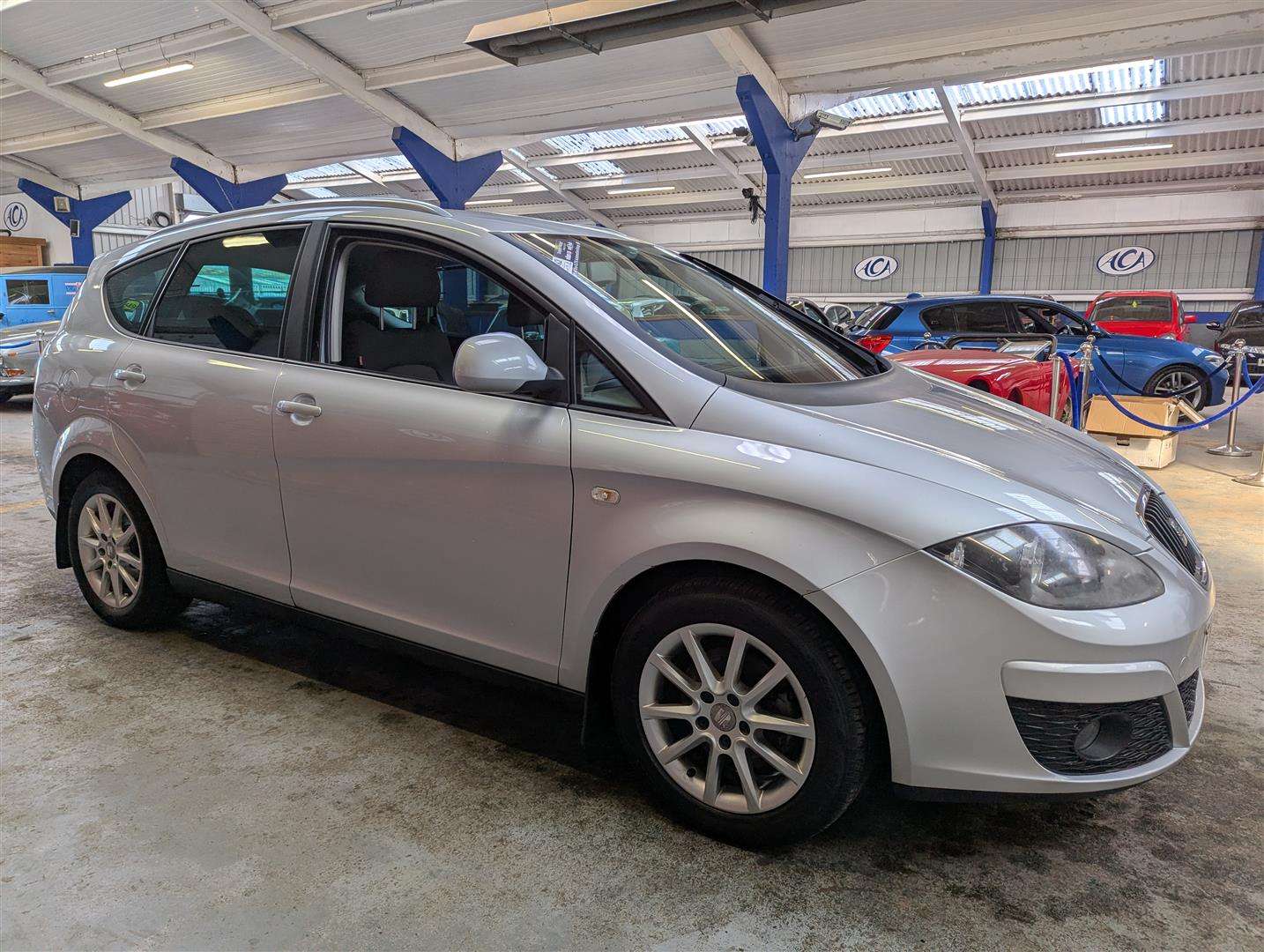 <p>2012 SEAT ALTEA XL SE CR TDI ECO</p>