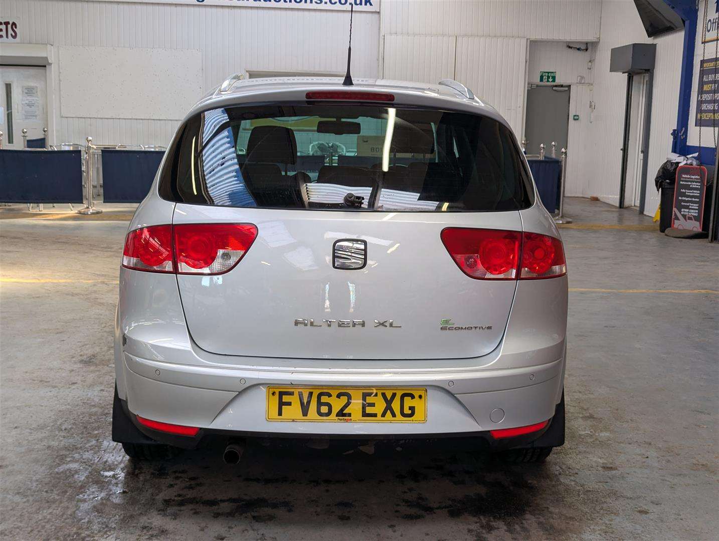<p>2012 SEAT ALTEA XL SE CR TDI ECO</p>