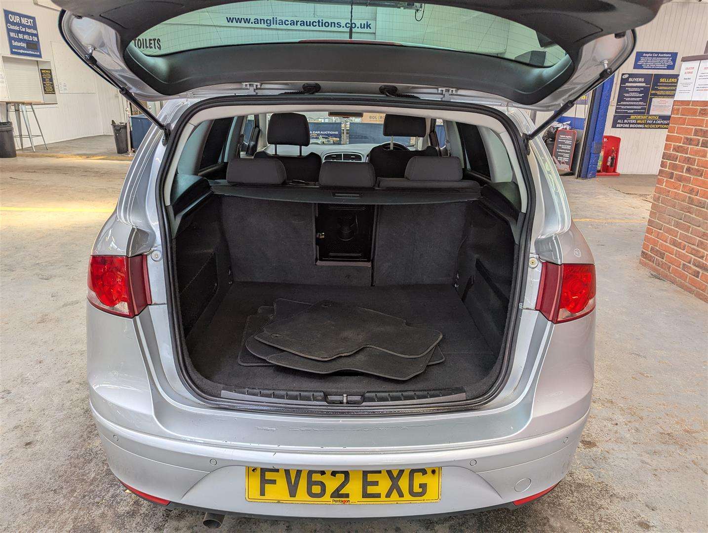 <p>2012 SEAT ALTEA XL SE CR TDI ECO</p>