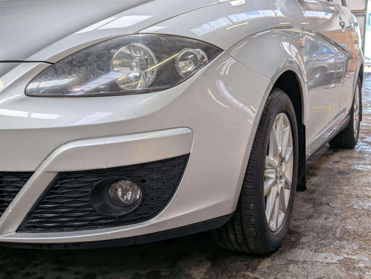 <p>2012 SEAT ALTEA XL SE CR TDI ECO</p>