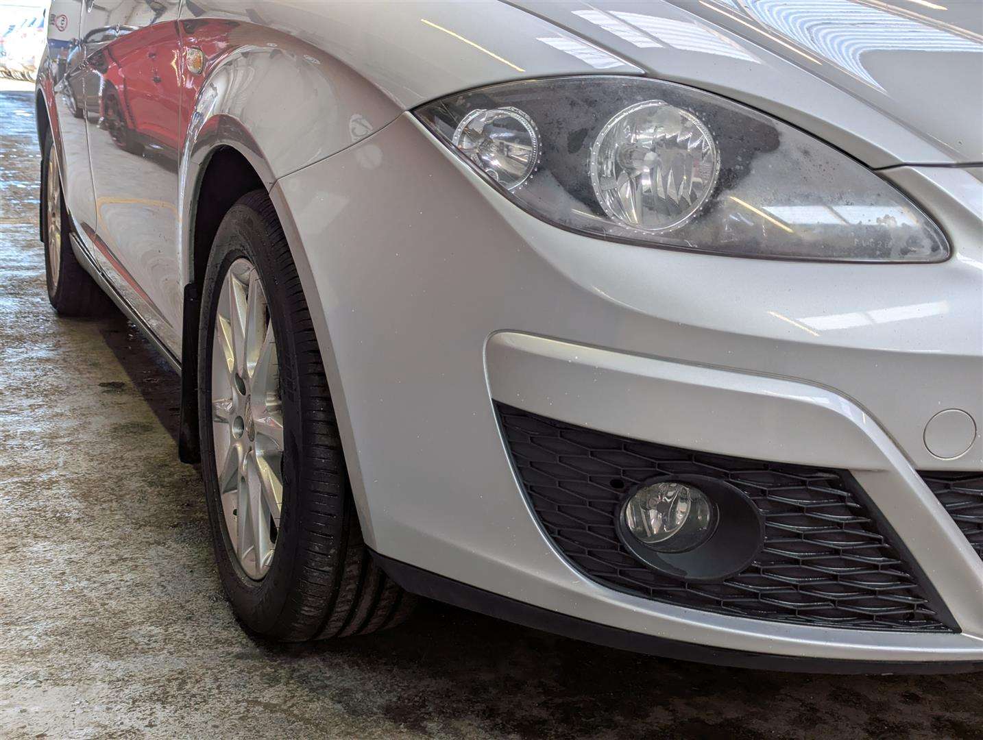 <p>2012 SEAT ALTEA XL SE CR TDI ECO</p>