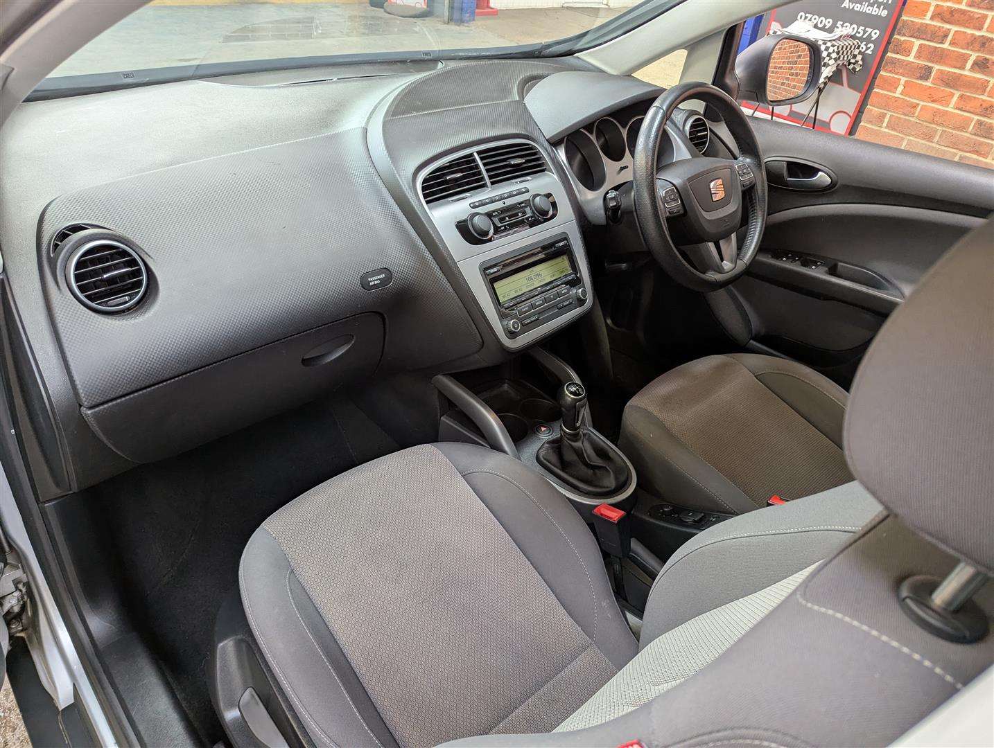 <p>2012 SEAT ALTEA XL SE CR TDI ECO</p>