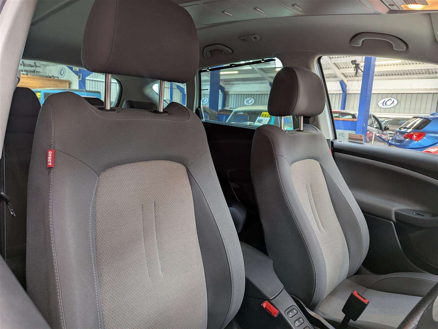<p>2012 SEAT ALTEA XL SE CR TDI ECO</p>