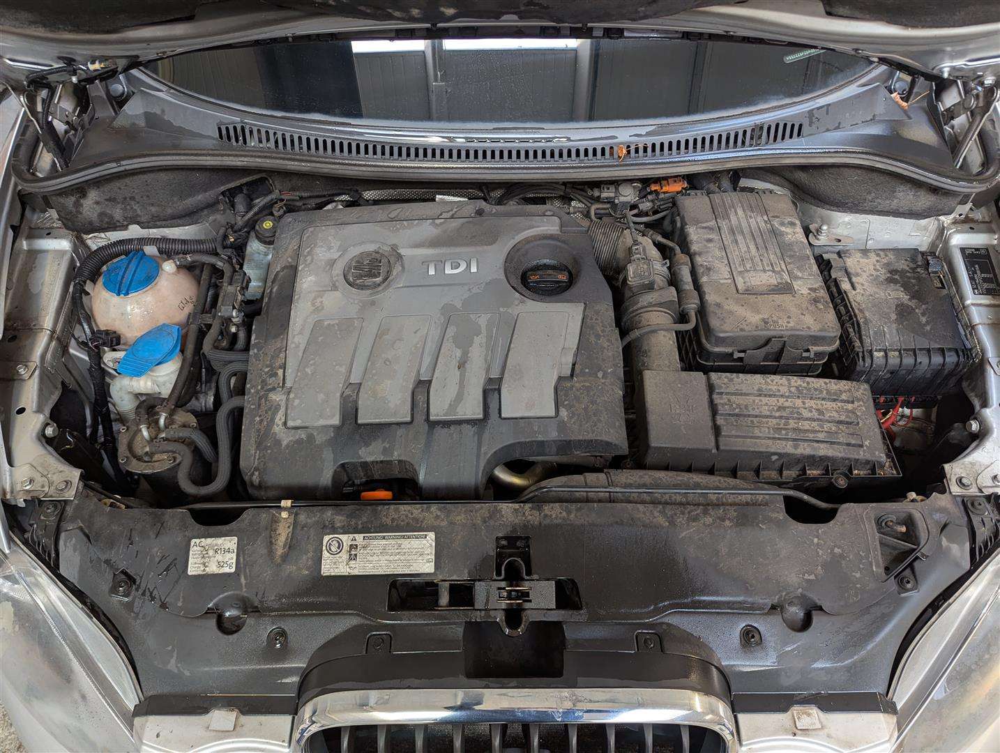 <p>2012 SEAT ALTEA XL SE CR TDI ECO</p>