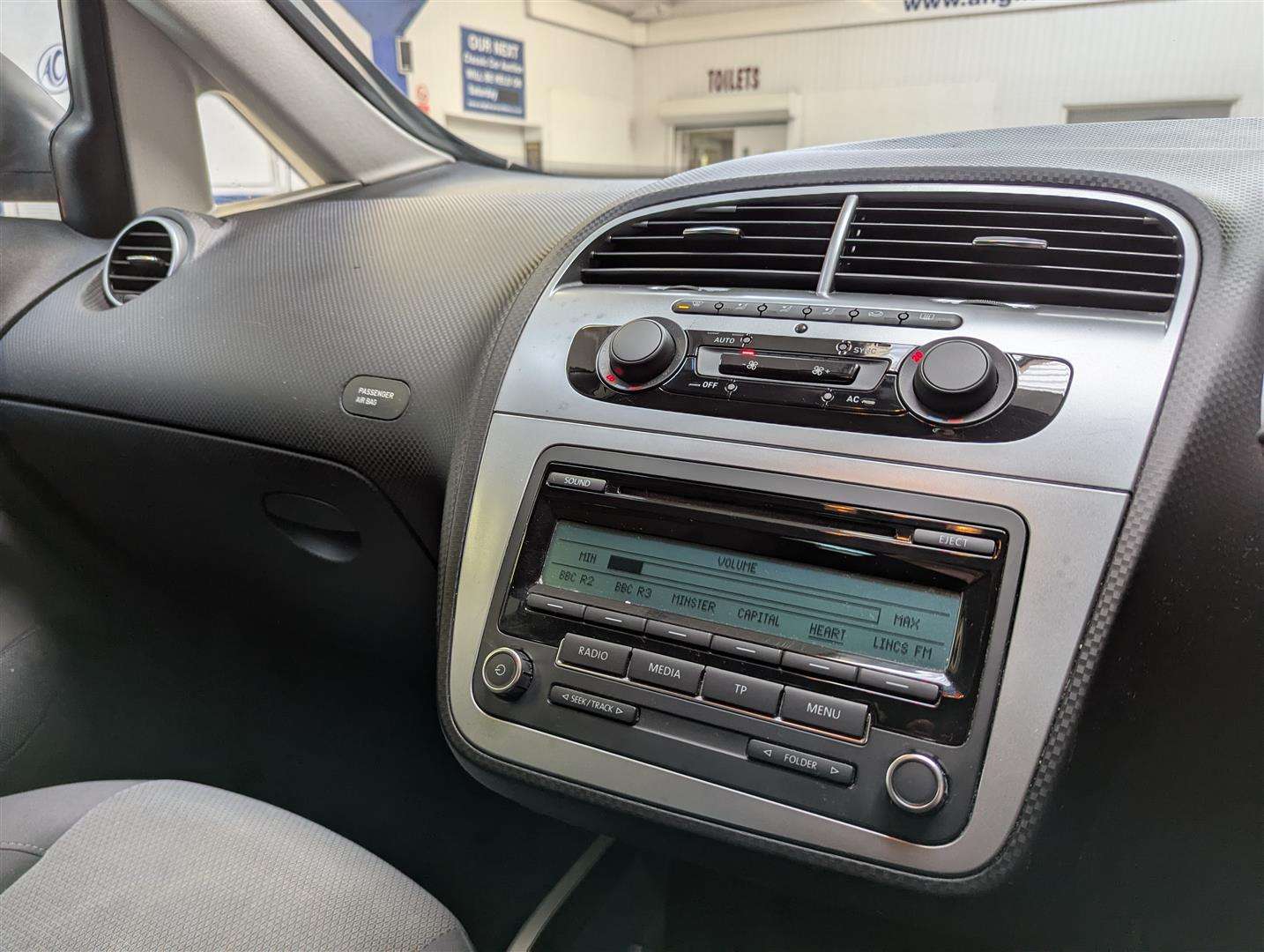 <p>2012 SEAT ALTEA XL SE CR TDI ECO</p>